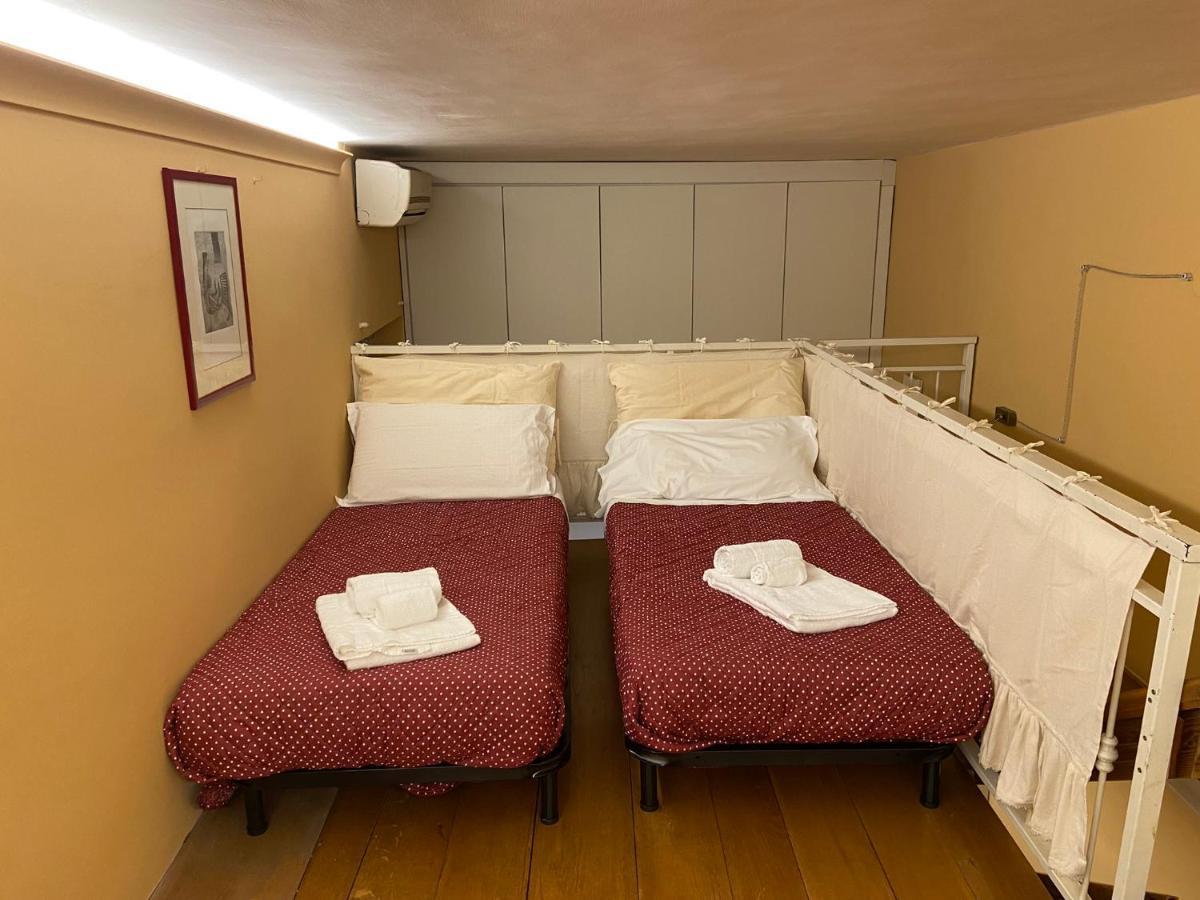 Apartamento La Pigna Roma Exterior foto