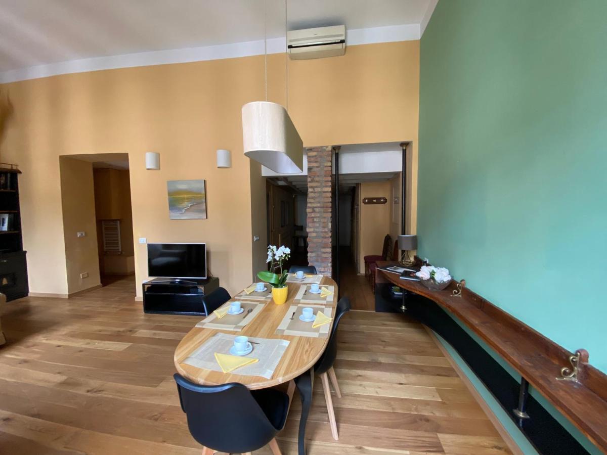 Apartamento La Pigna Roma Exterior foto